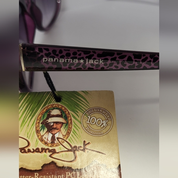 Panama Jack shatter -resistant PC Lenses - Picture 4 of 5